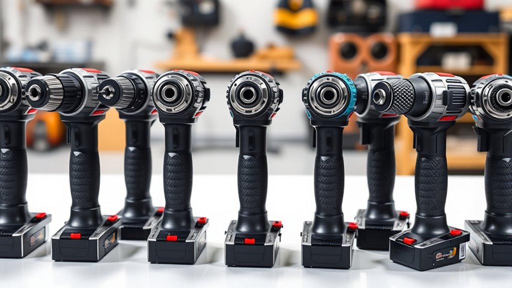 top hammer drills 2026