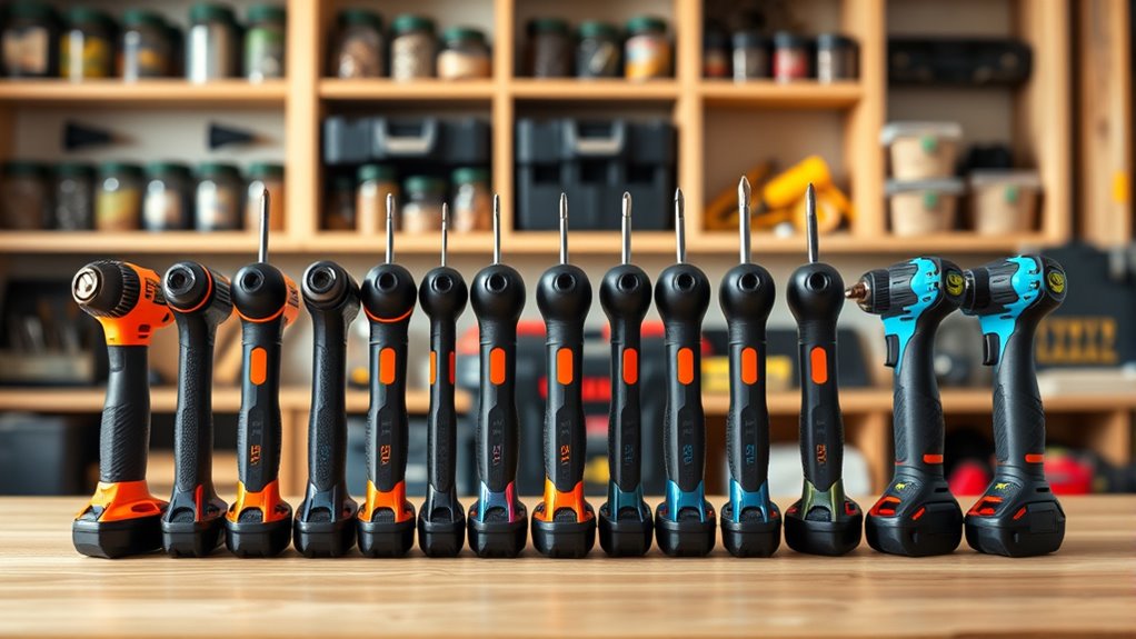 10 Best Drill Screwdrivers for Home Use in 2026