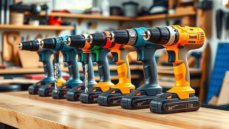 10 Best Power Drills for Home Use in 2026 - toolzguru.com