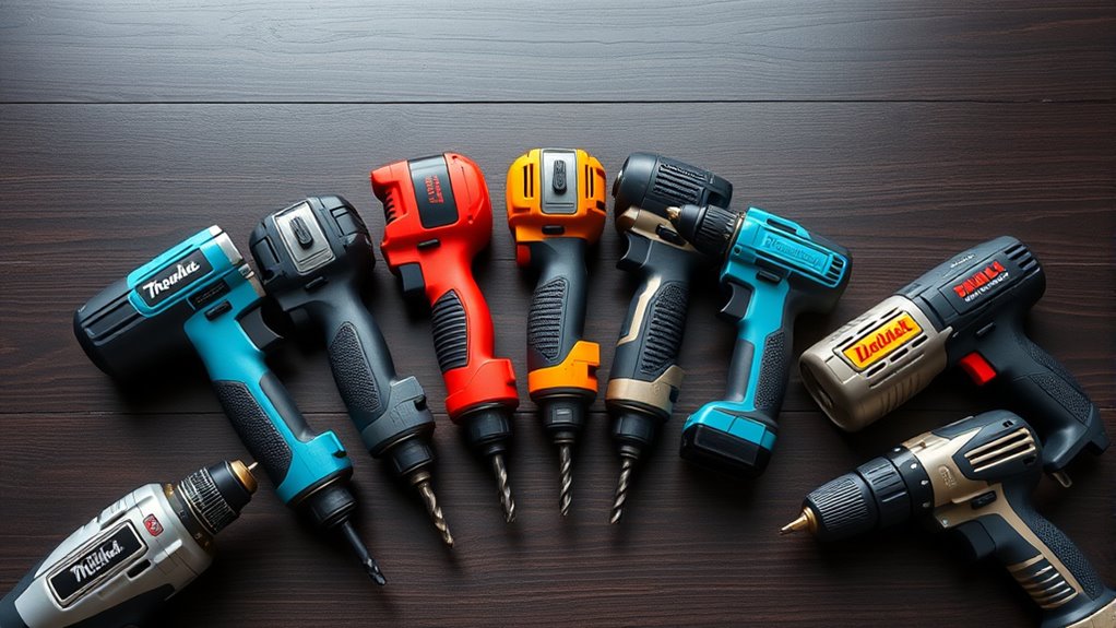 top impact drills 2026