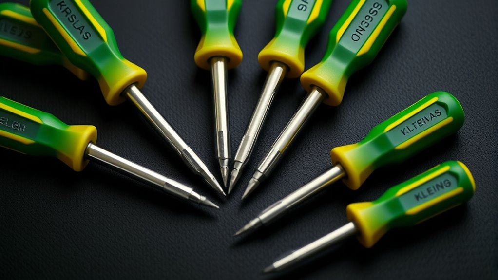 top klein screwdrivers 2026