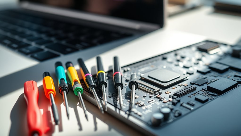 top laptop repair tools
