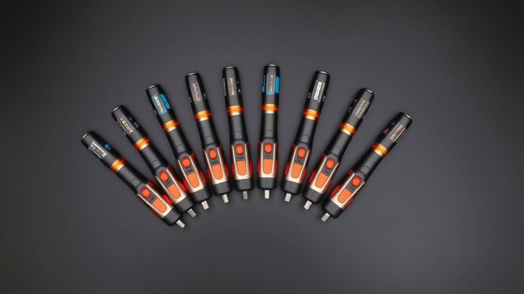 top lithium ion screwdrivers