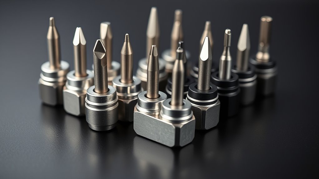 top magnetic bit holders