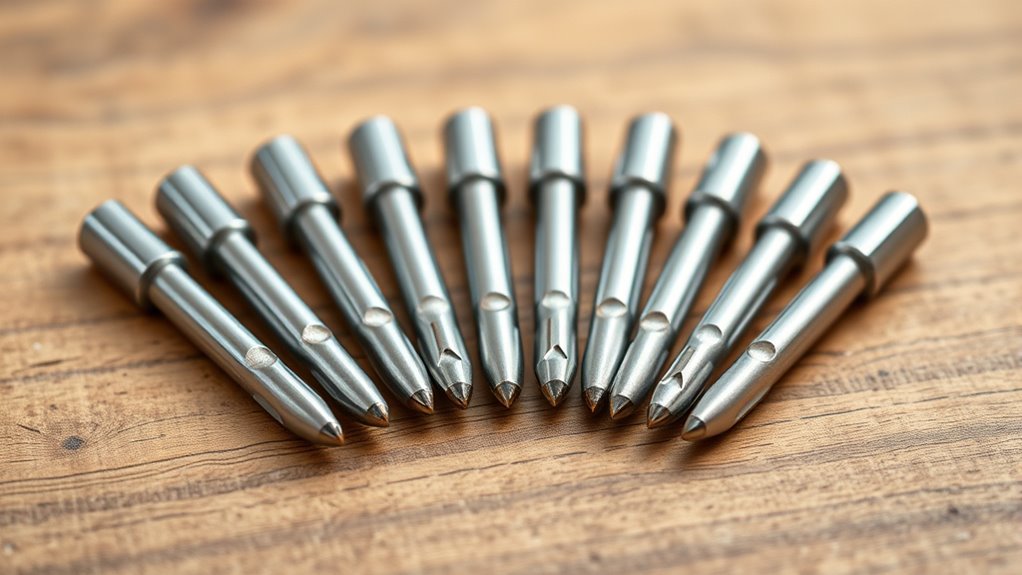 top magnetic screwdriver bits