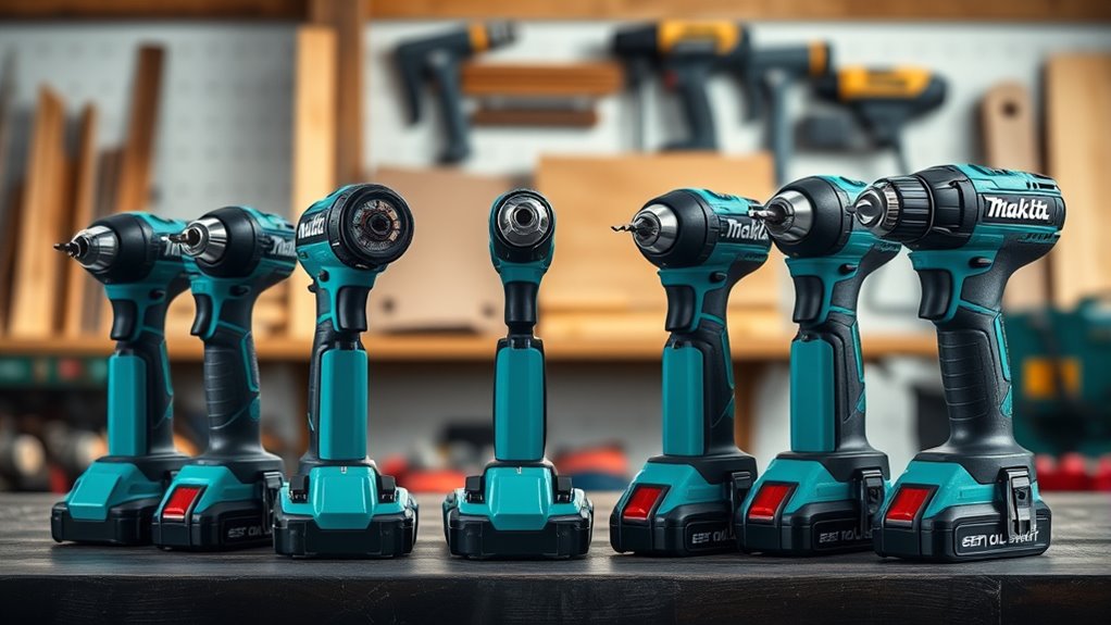 10 Best Makita Drills for 2026