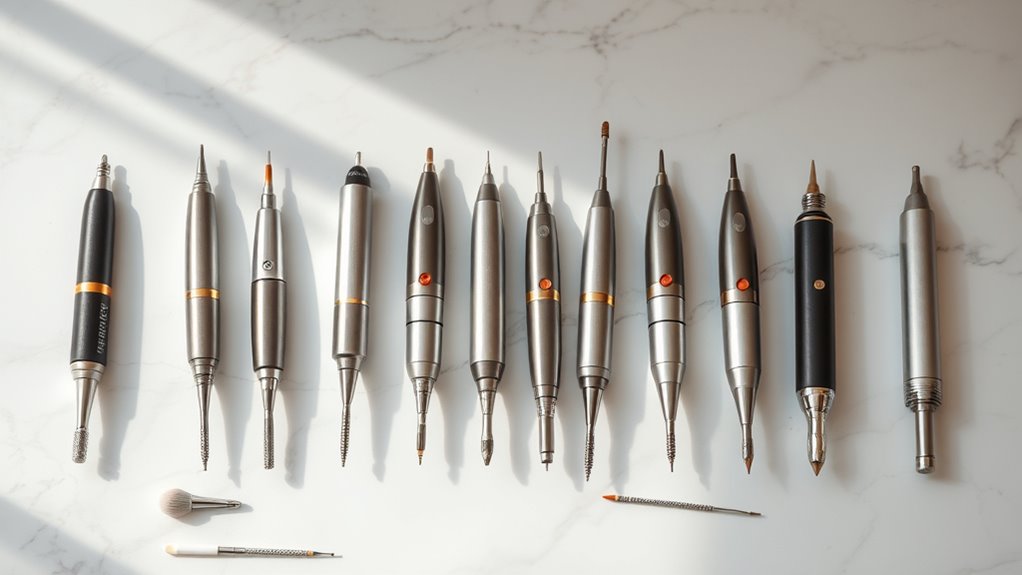 top melodysusie nail drills