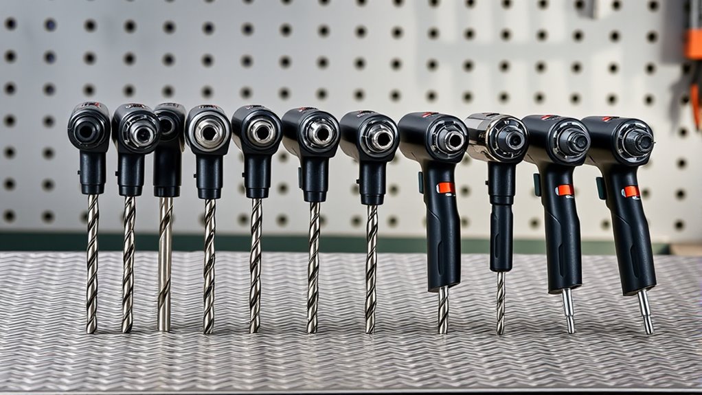 top metal drills 2026