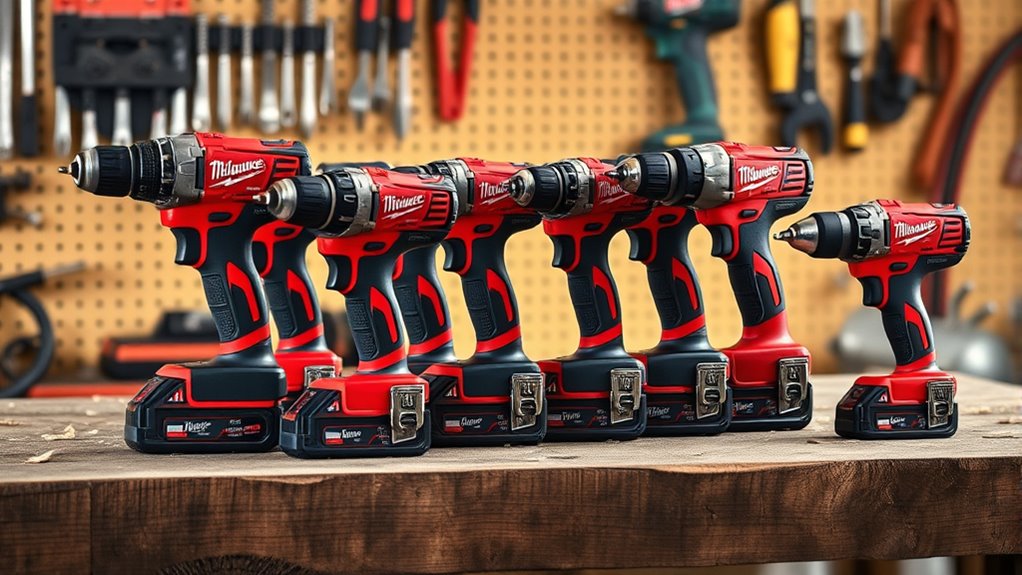 10 Best Milwaukee Drills for 2026