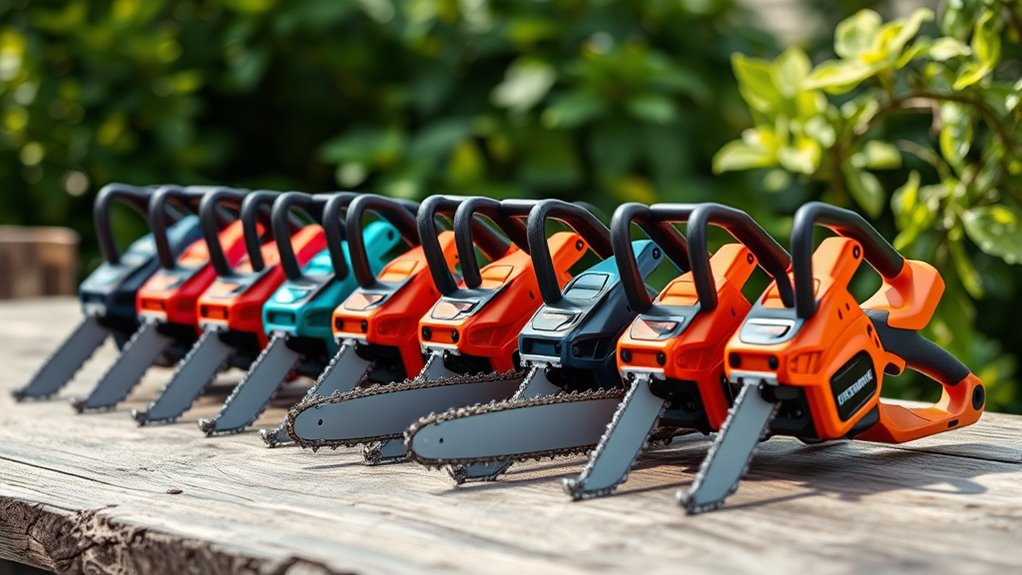 top mini chainsaws 2026