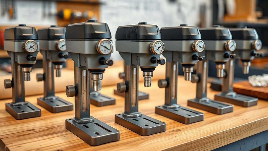 top mini drill presses