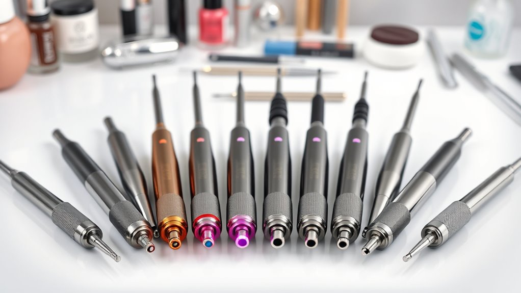 top nail drills 2026