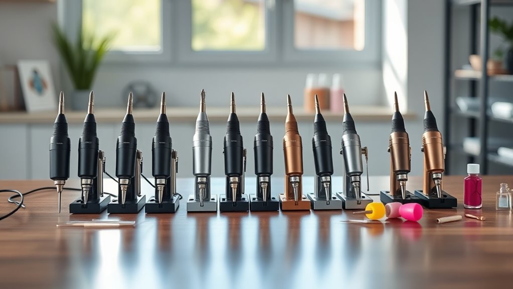 top nail drills 2026