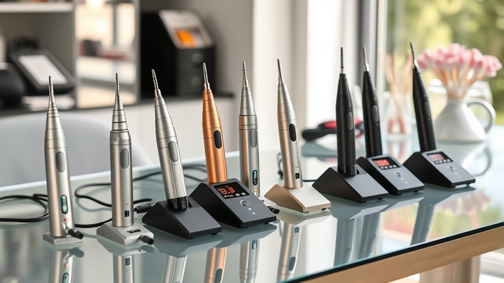 10 Best Nail Drills for Professionals in 2026