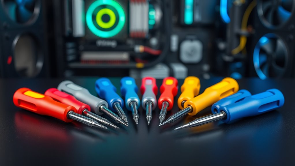 10 Best Screwdrivers for Building a PC in 2026