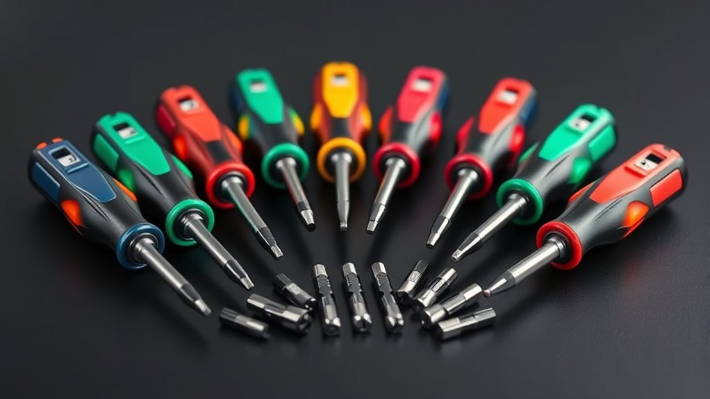 top ratcheting screwdrivers 2026