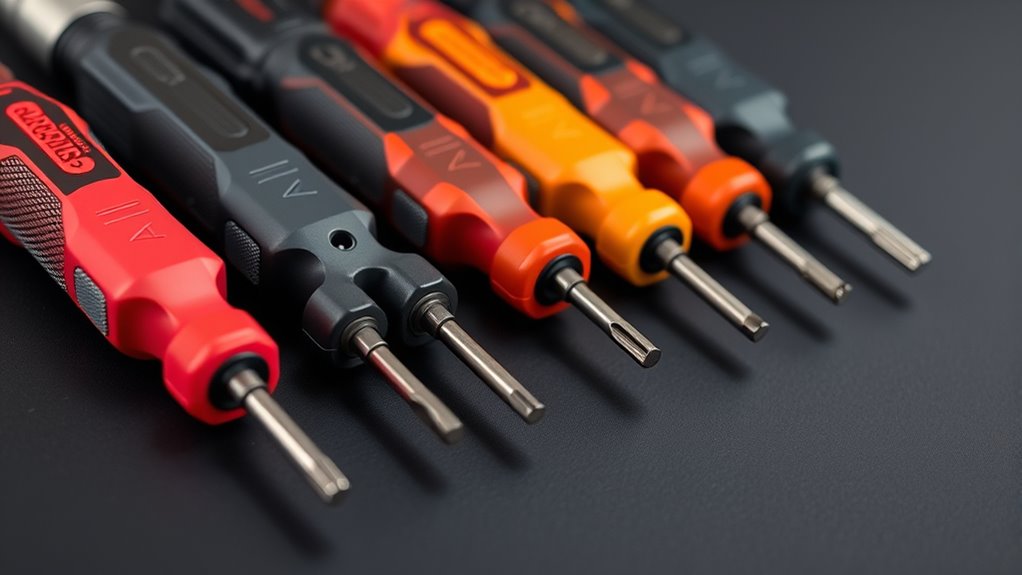 10 Best Ratcheting Screwdrivers with Bit Storage in 2026