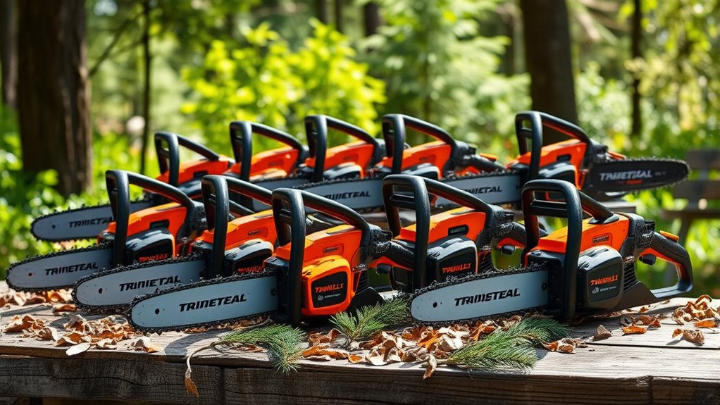 top rated 18 inch chainsaws