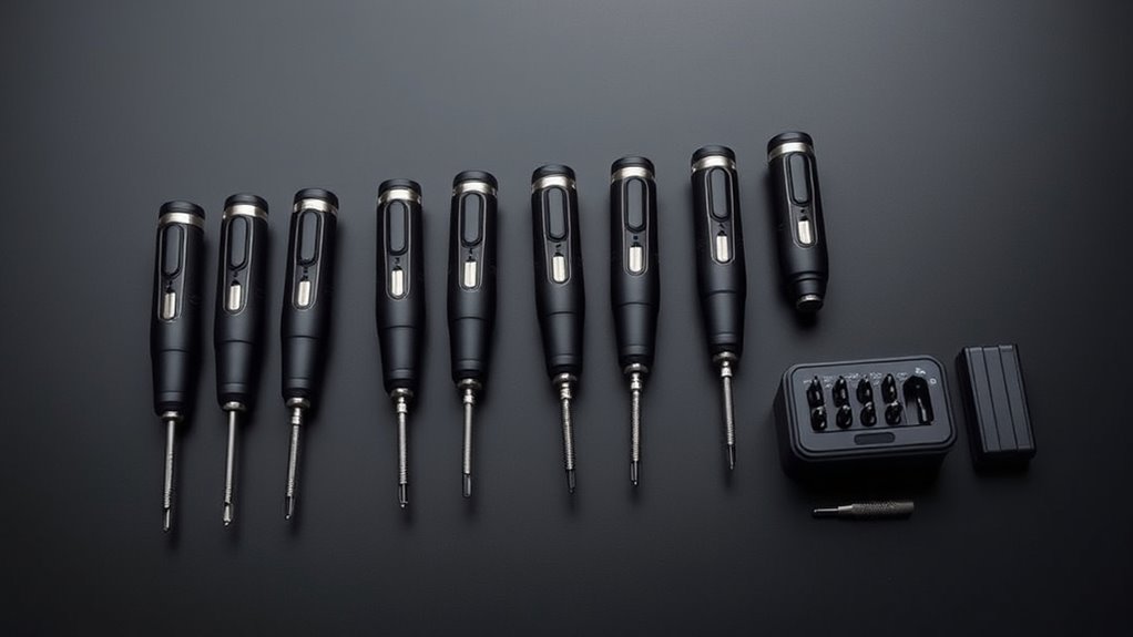 top rated electric screwdrivers