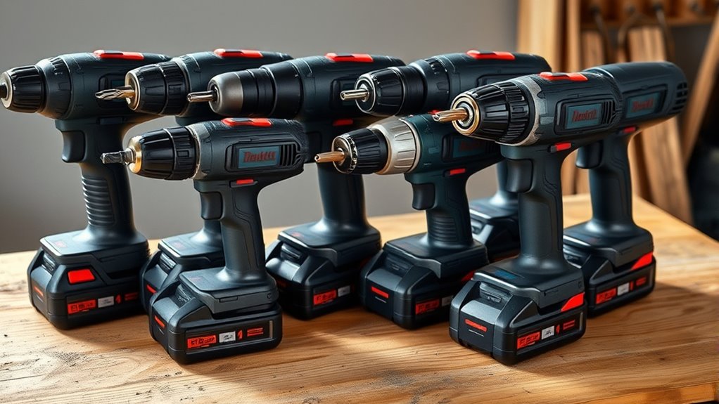 10 Best Rechargeable Hammer Drills for 2026