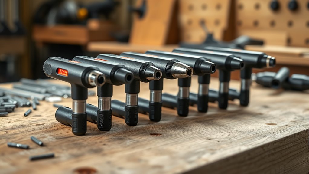 top right angle drills