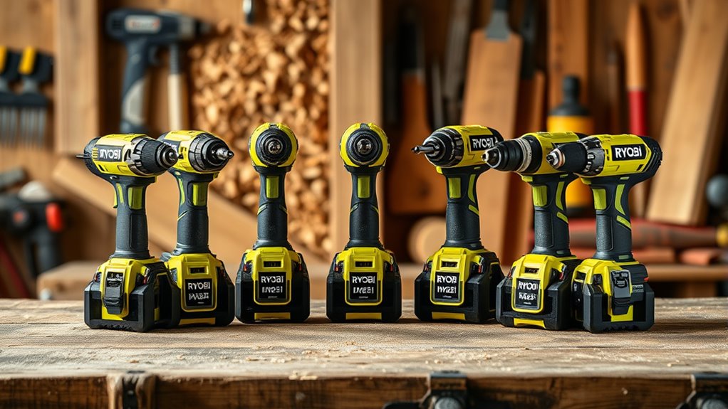 top ryobi drills 2026