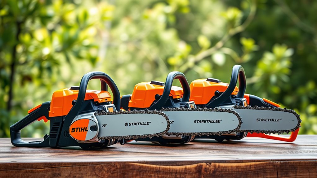 top stihl chainsaws 2026
