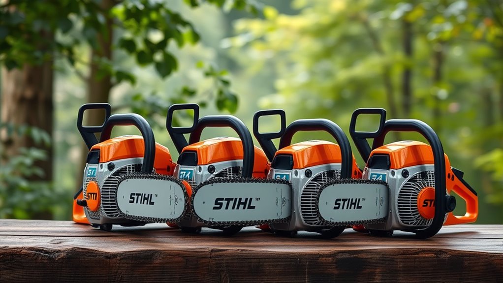 4 Best 16 Inch Stihl Chainsaws for 2026