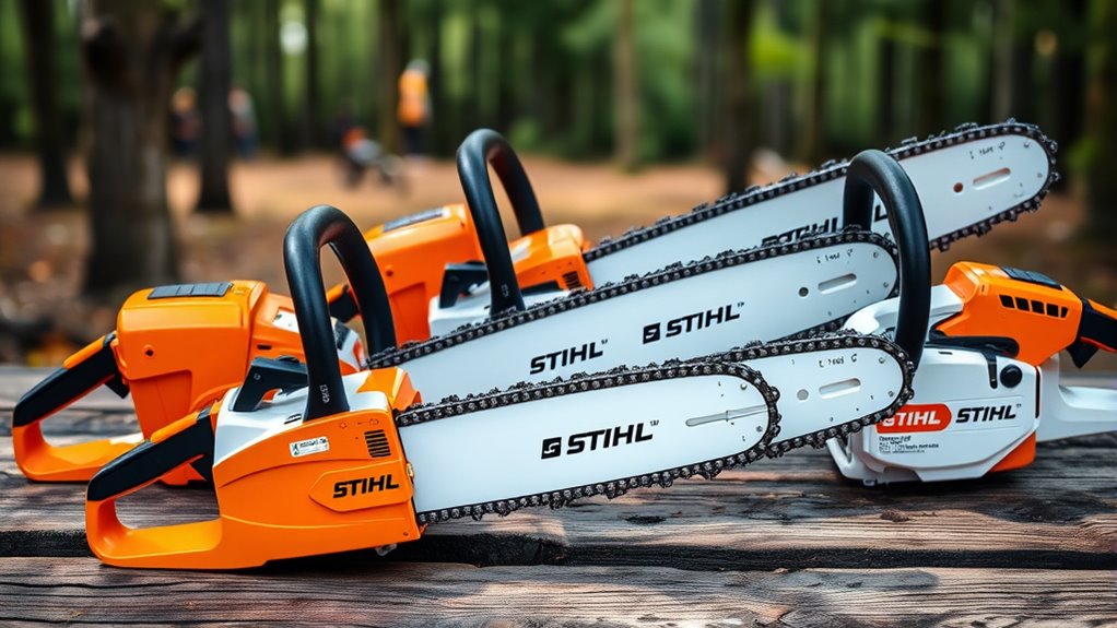 top stihl chainsaws for 2026