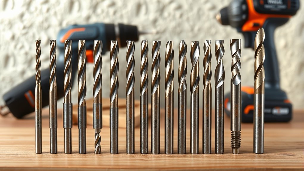 top stucco drill bits