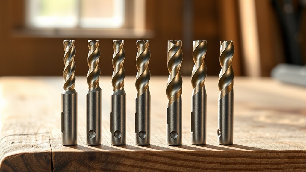 10 Best Drill Bits for Woodworking in 2026