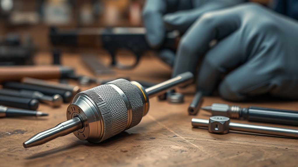 torque accuracy and durability