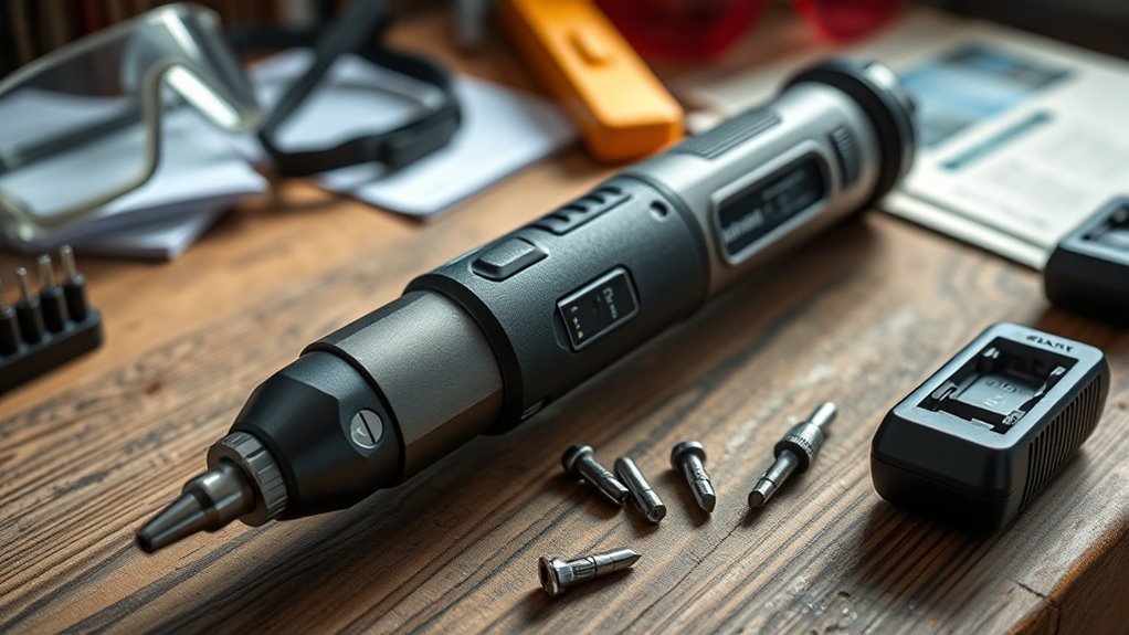 torque battery life bits