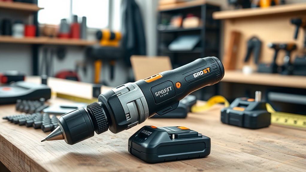 torque battery life comfort