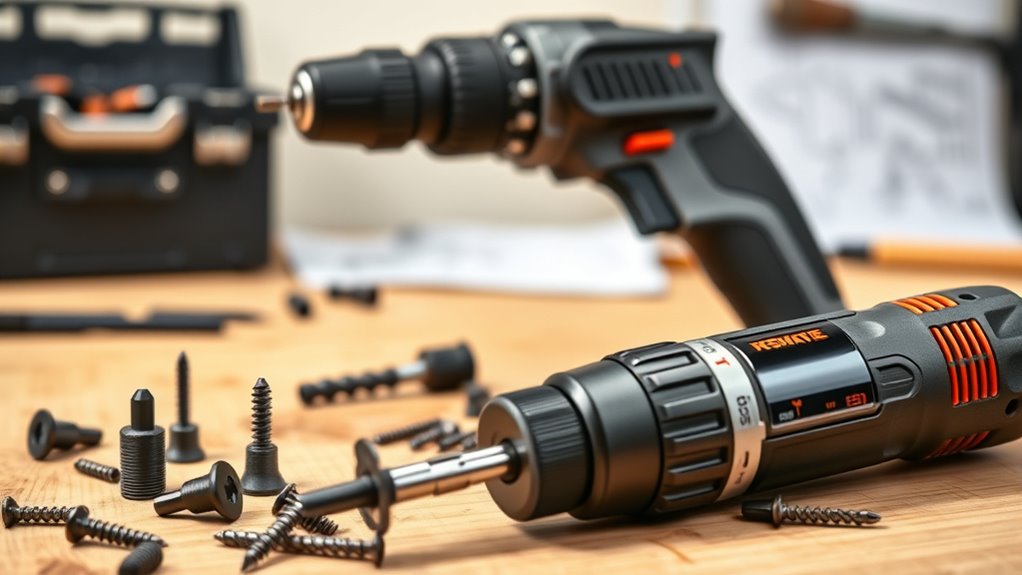 torque battery life ergonomics
