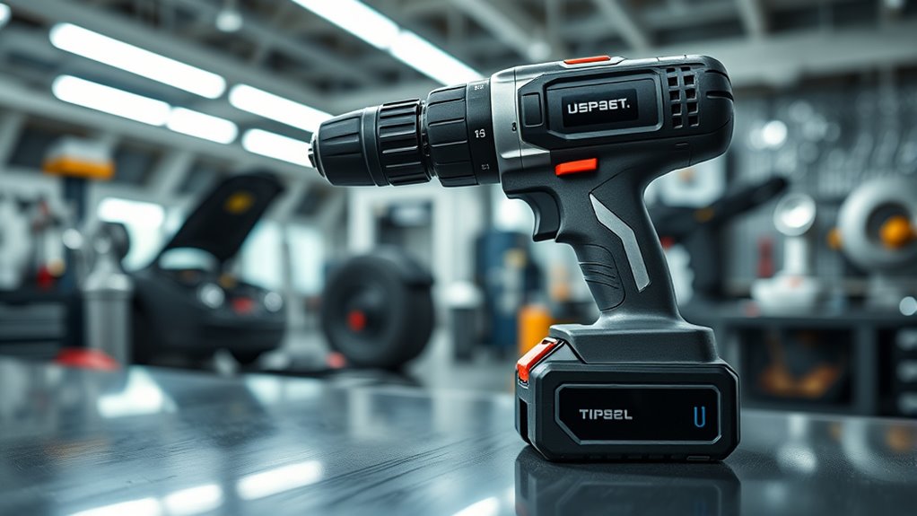 torque battery life weight