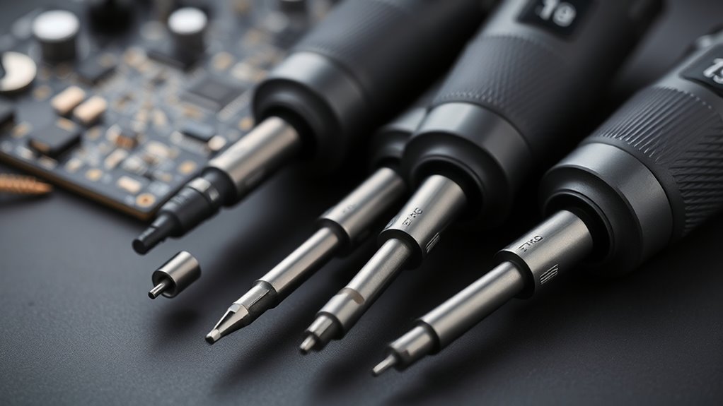 torque range accuracy durability