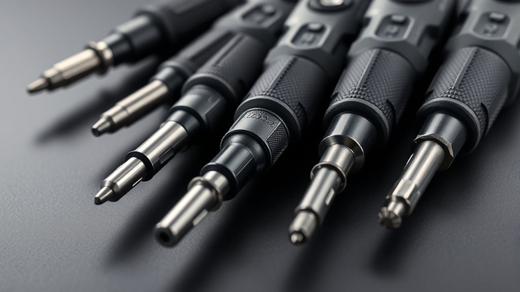 torque range accuracy durability