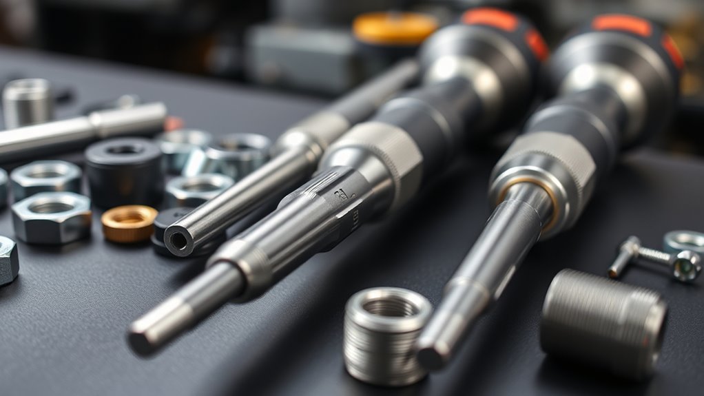 torque range accuracy durability