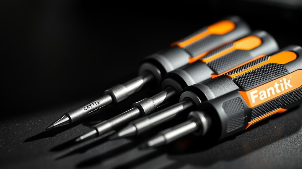 torque range and battery life