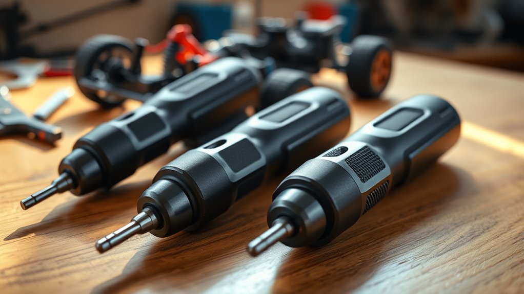 torque settings and compatibility