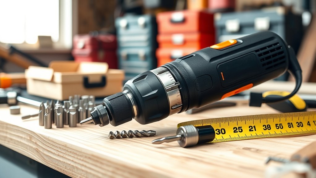 torque speed battery life