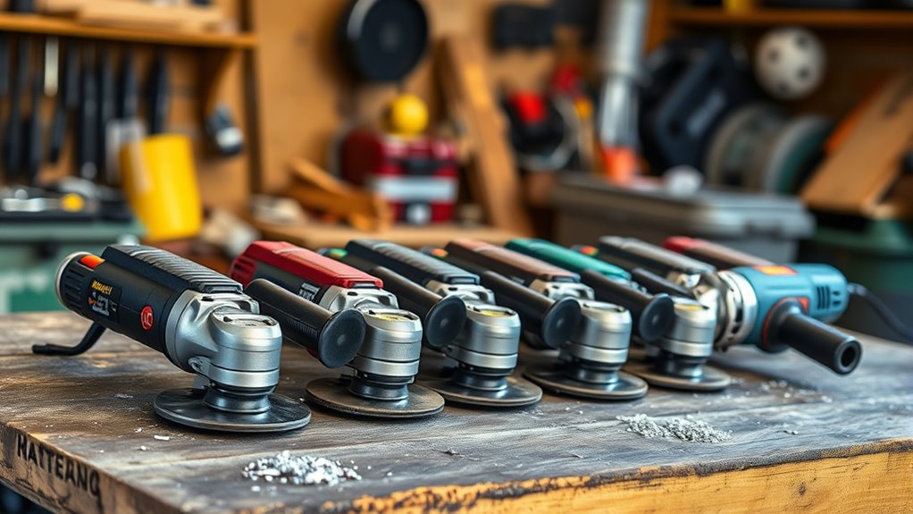 affordable angle grinders 2026