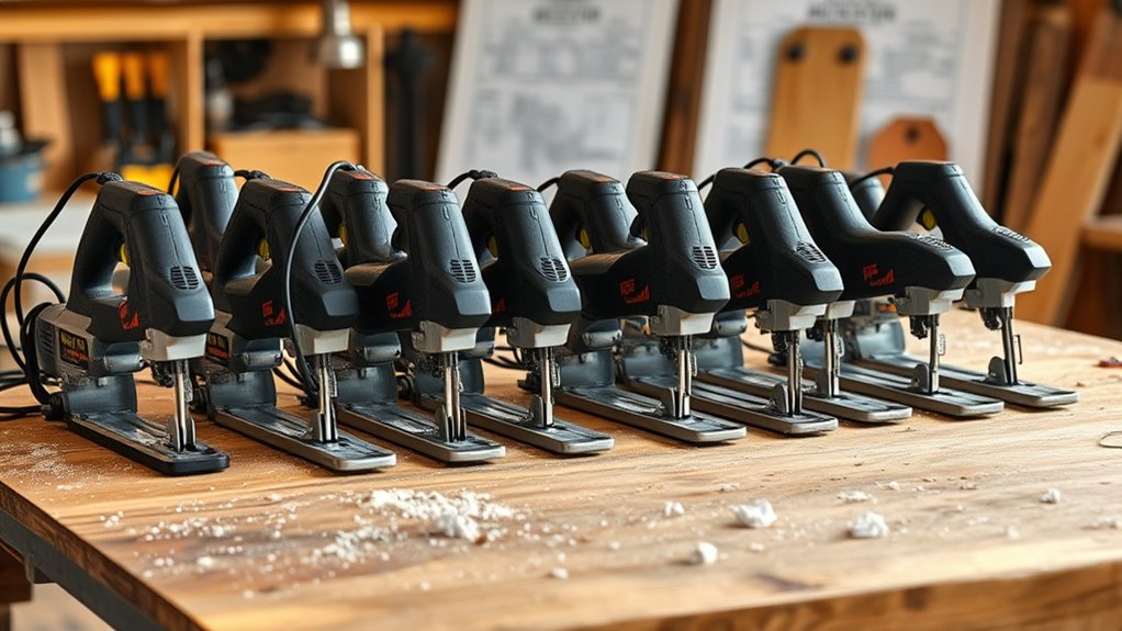 10 Best Budget Corded Jigsaws for 2026