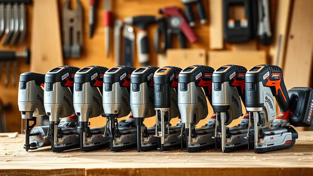 10 Best Budget Cordless Jigsaws for 2026