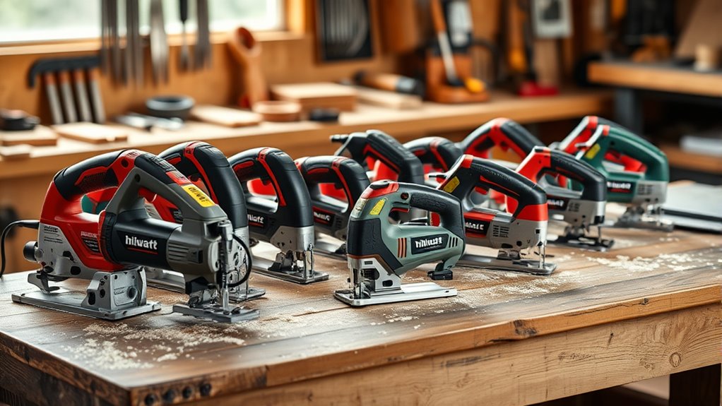 10 Best Affordable Jigsaws for 2026