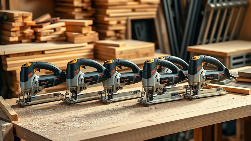 7 Best Budget Jigsaws for 2026 (Affordable Precision Cuts)