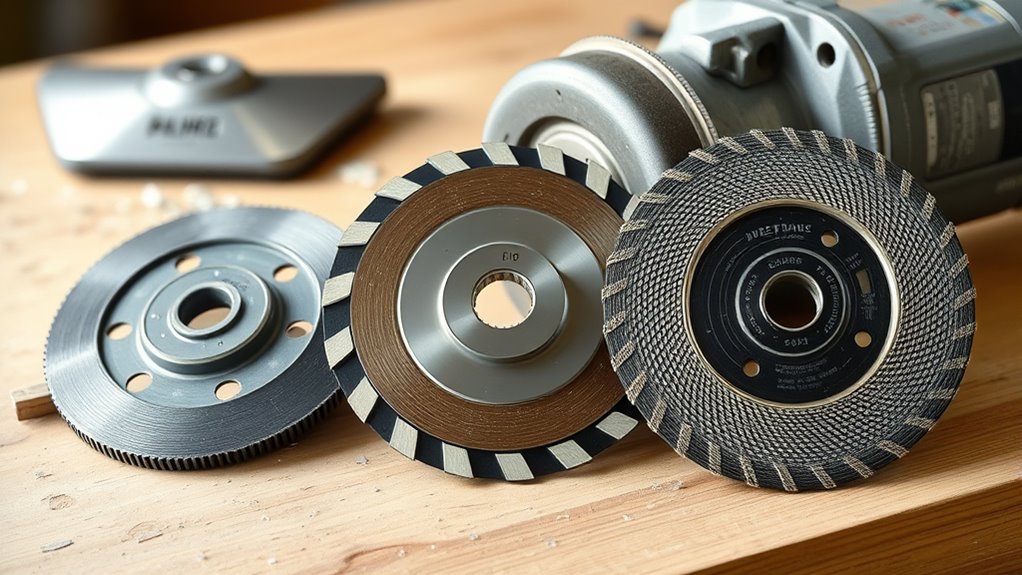 3 Best Angle Grinder Discs for Sharpening Mower Blades in 2026