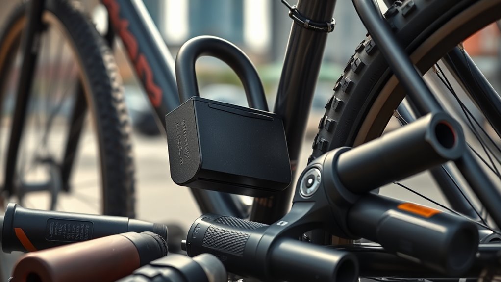 9 Best Angle Grinder Proof Bike Locks for 2026