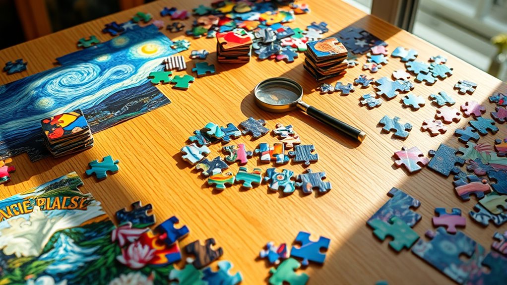 art jigsaw puzzles 2026